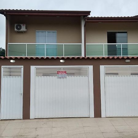 Residencia Dos Afonso Villa Parati Esterno foto