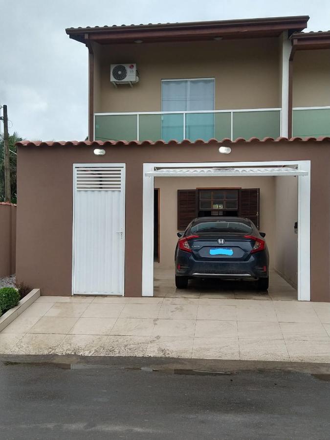 Residencia Dos Afonso Villa Parati Esterno foto