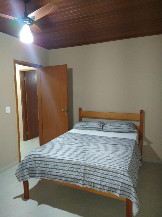 Residencia Dos Afonso Villa Parati Esterno foto