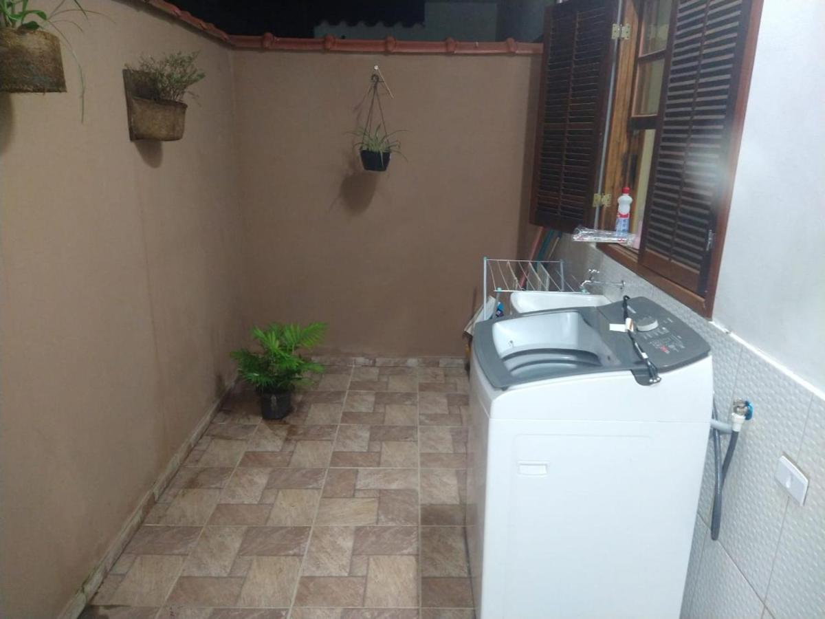 Residencia Dos Afonso Villa Parati Esterno foto