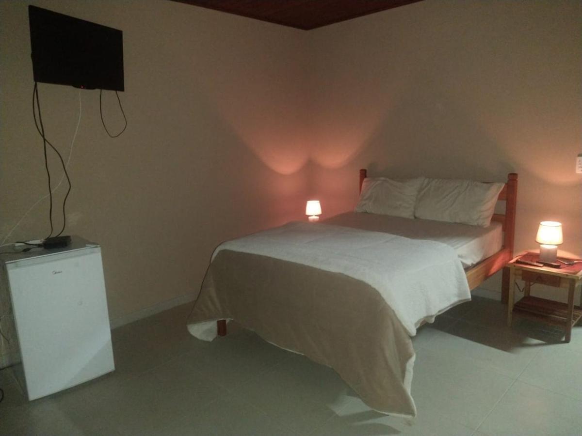 Residencia Dos Afonso Villa Parati Esterno foto