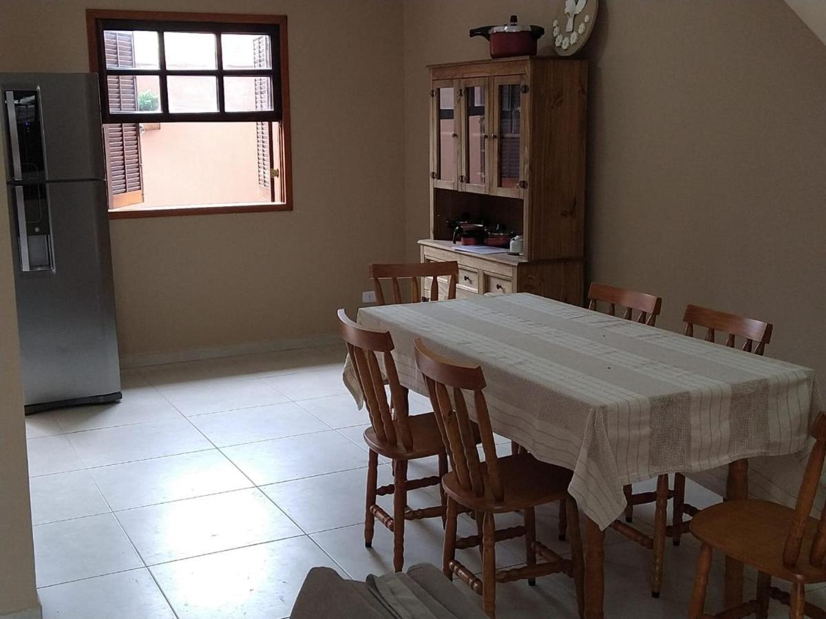Residencia Dos Afonso Villa Parati Esterno foto