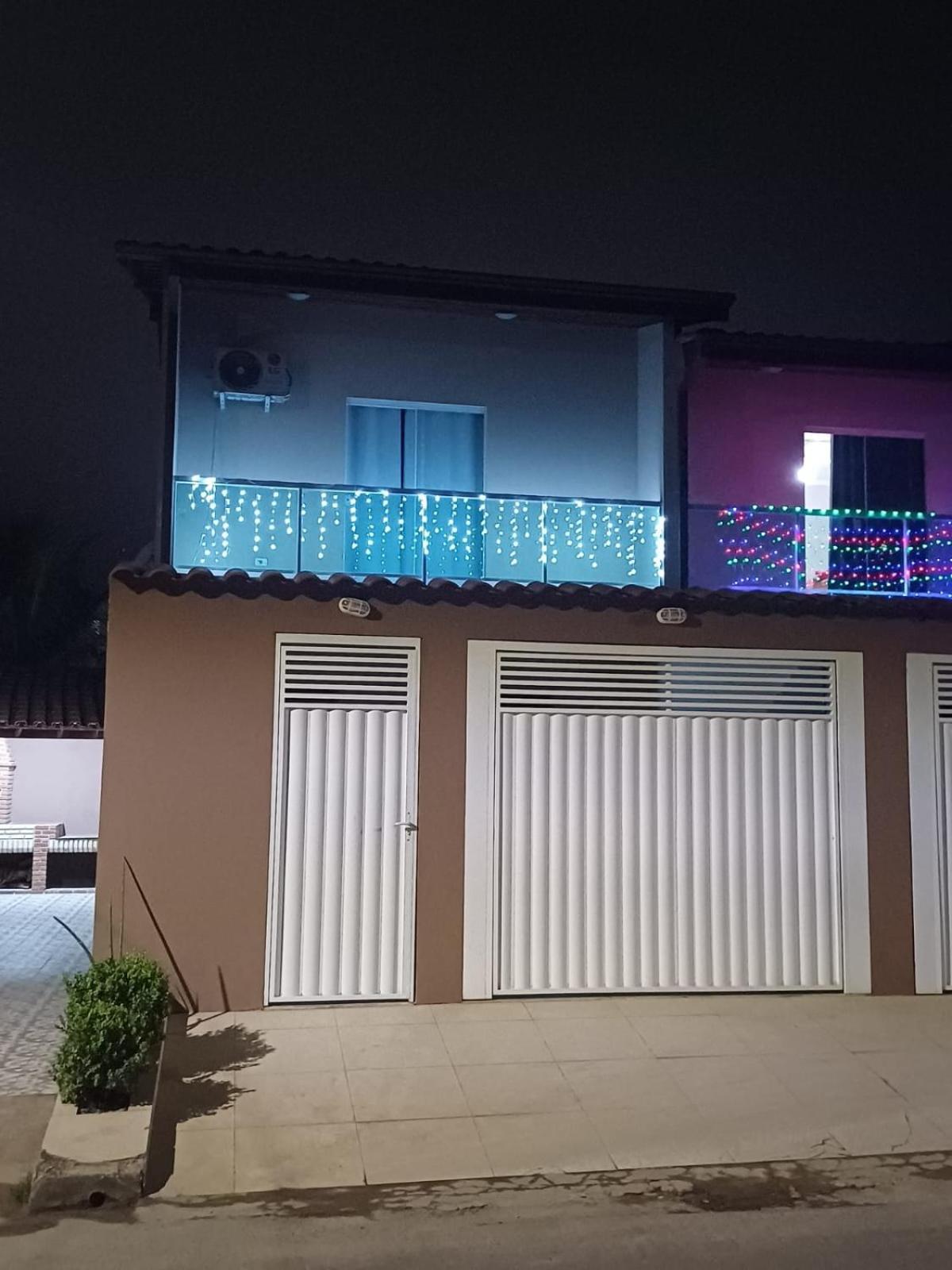Residencia Dos Afonso Villa Parati Esterno foto