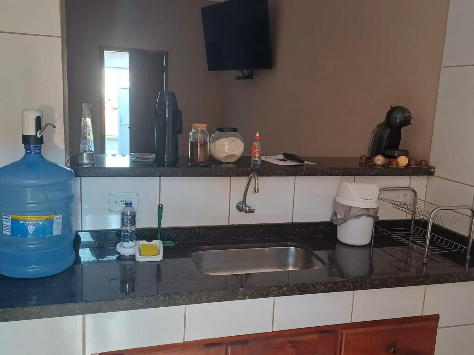 Residencia Dos Afonso Villa Parati Esterno foto