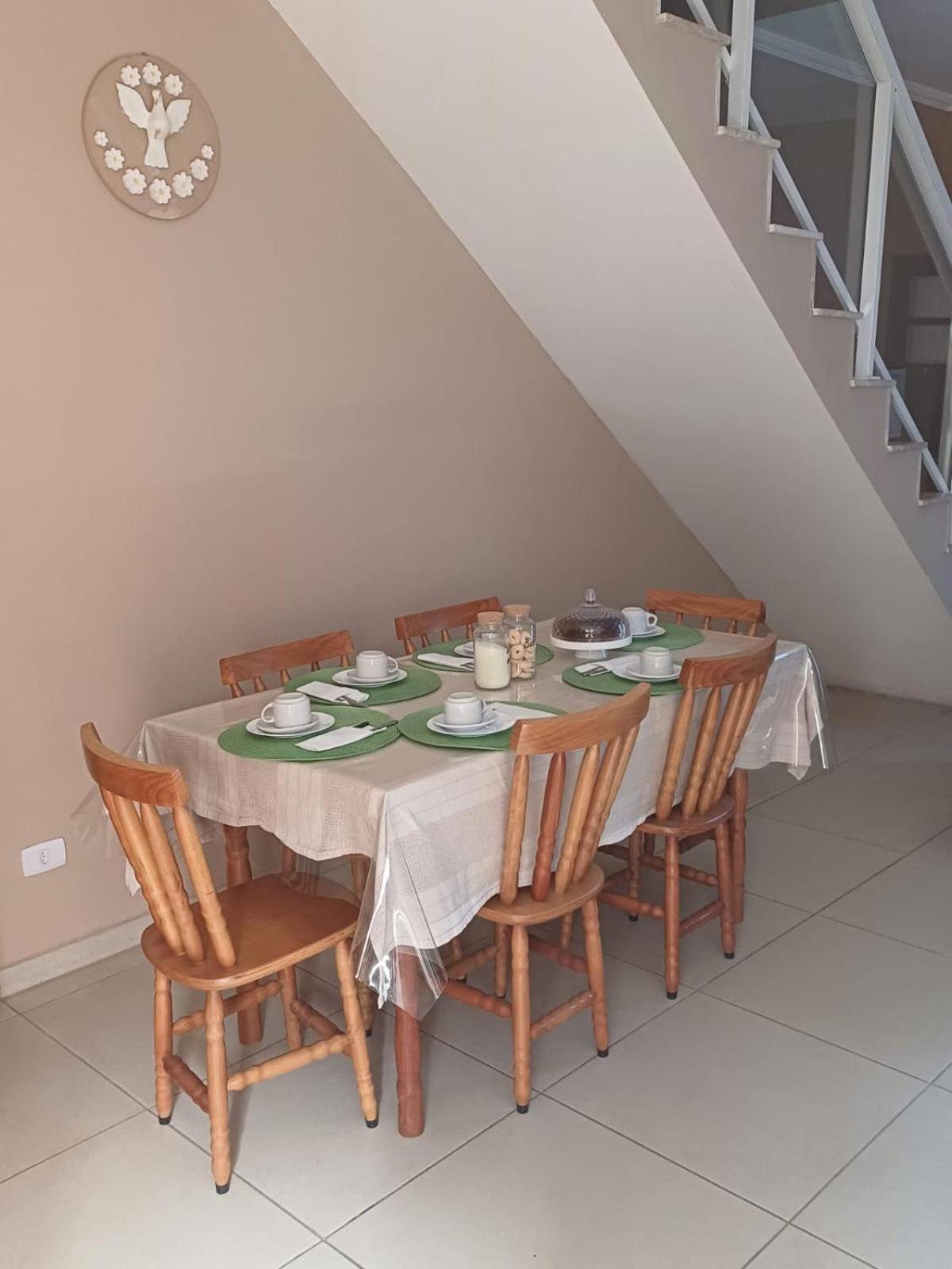 Residencia Dos Afonso Villa Parati Esterno foto